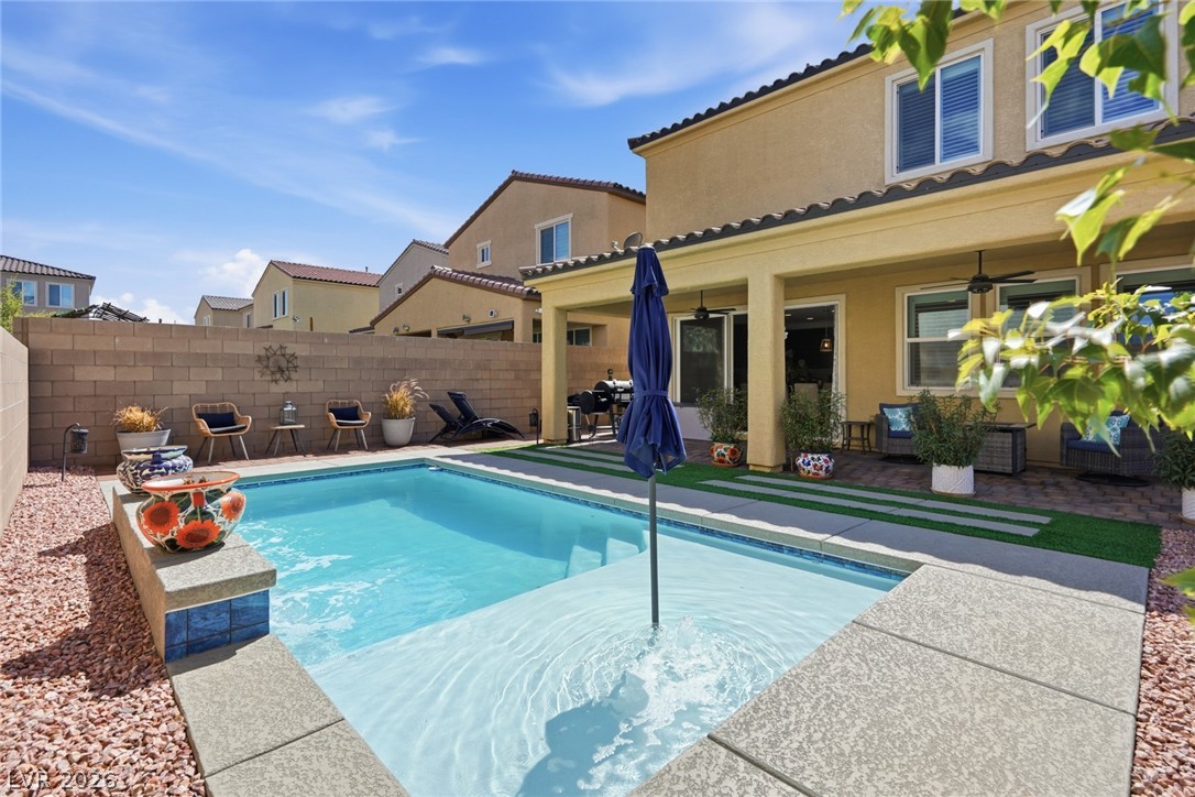 11466 Monte Isola Street Las Vegas NV 89141