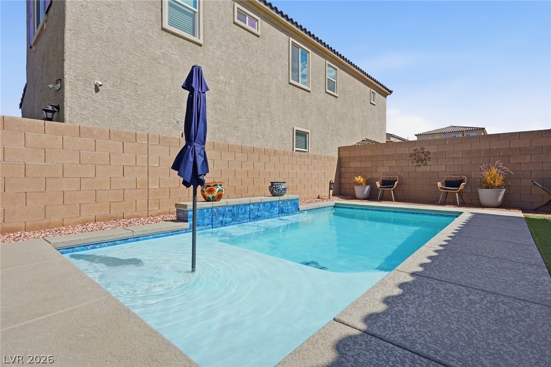 11466 Monte Isola Street Las Vegas NV 89141