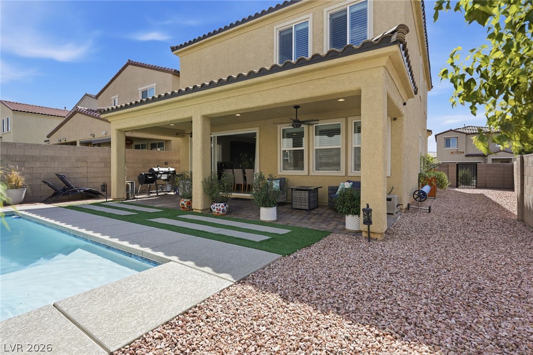 11466 Monte Isola Street Las Vegas NV 89141