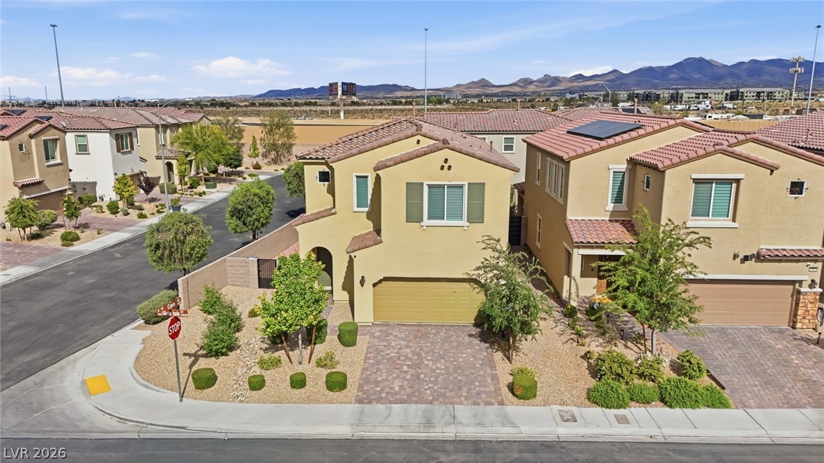 11466 Monte Isola Street Las Vegas NV 89141