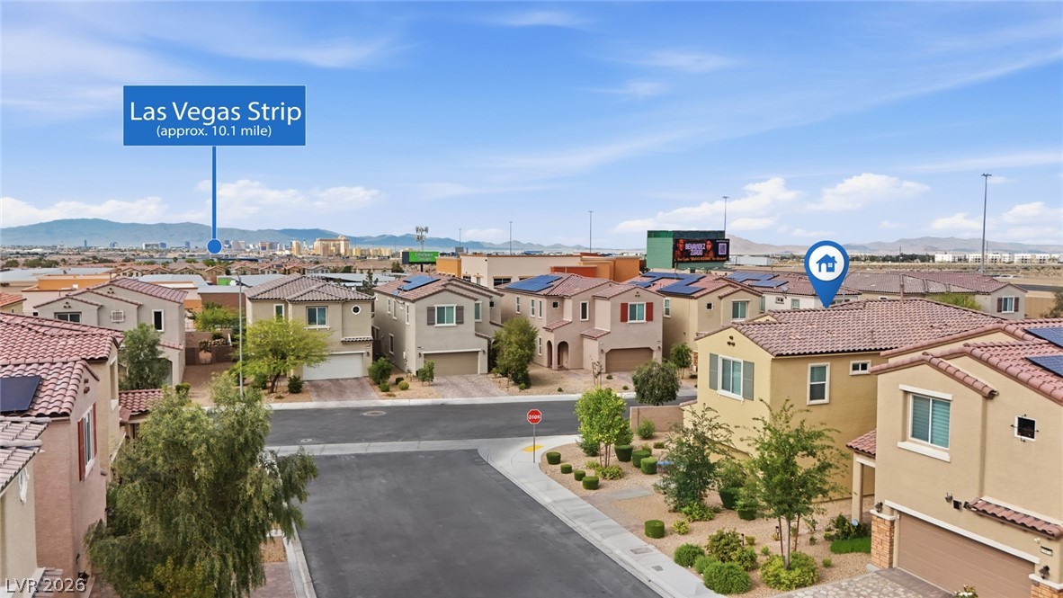 11466 Monte Isola Street Las Vegas NV 89141