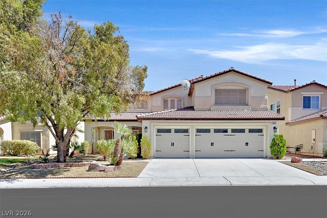 6532 Bright Morning Street North Las Vegas NV 89084