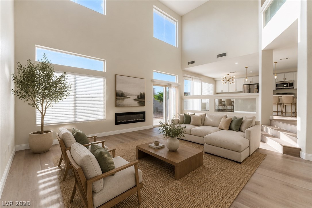 3721 Deer Flats Street Las Vegas NV 89129