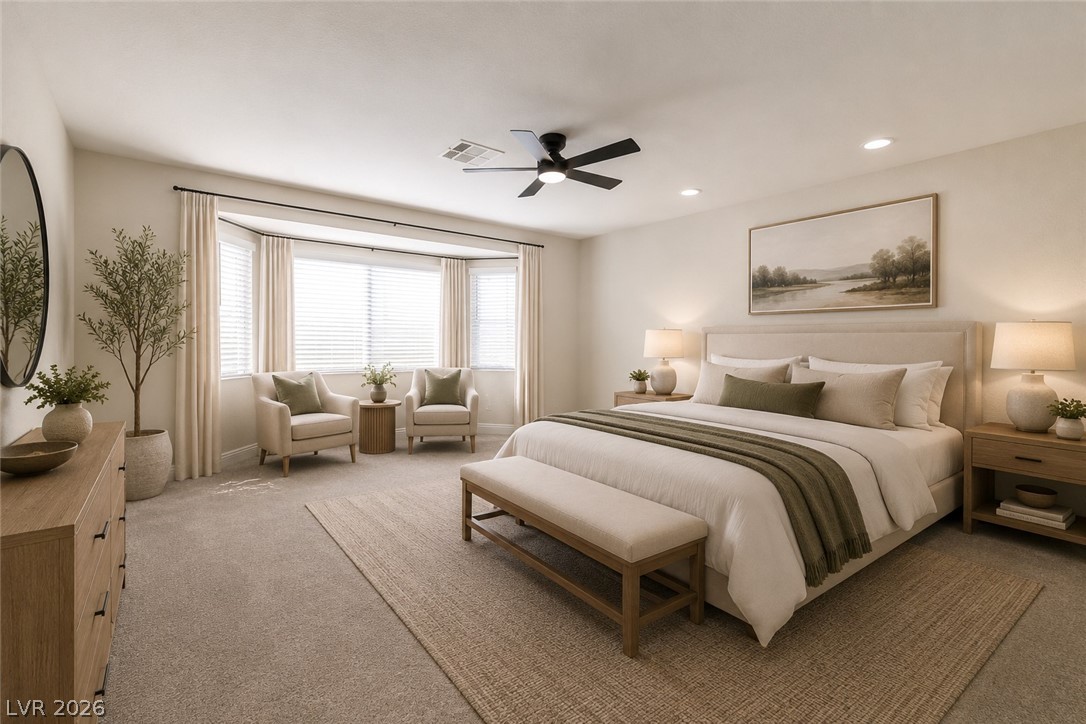 3721 Deer Flats Street Las Vegas NV 89129