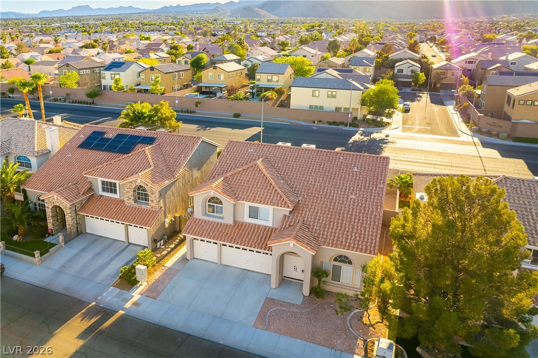 3721 Deer Flats Street Las Vegas NV 89129