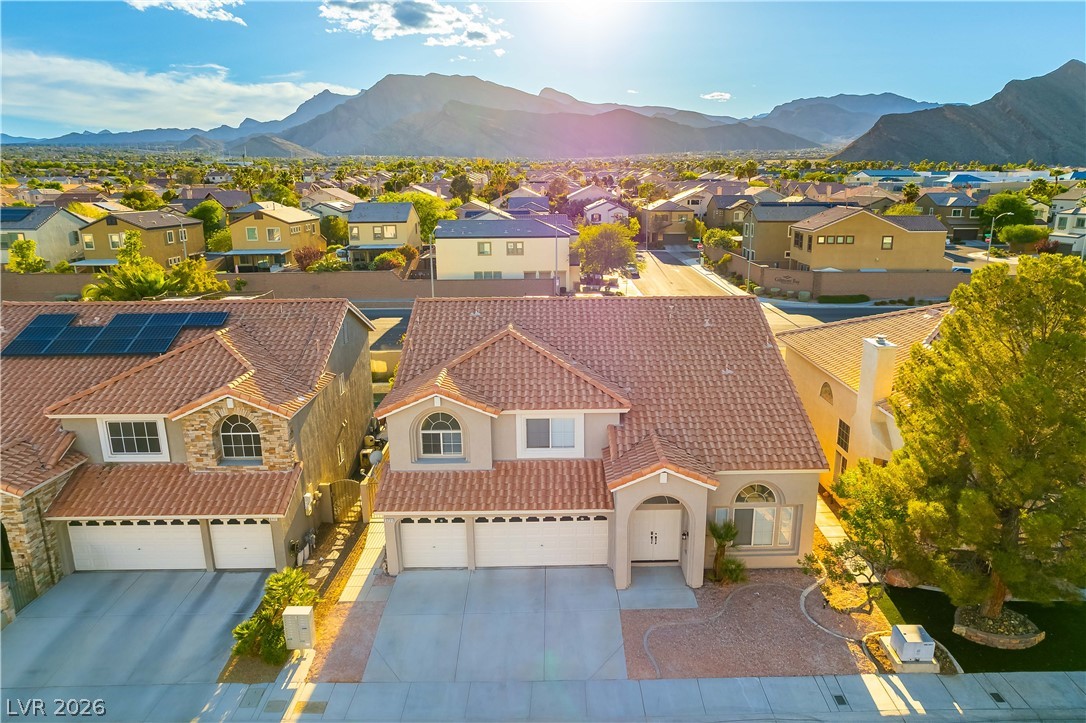 3721 Deer Flats Street Las Vegas NV 89129