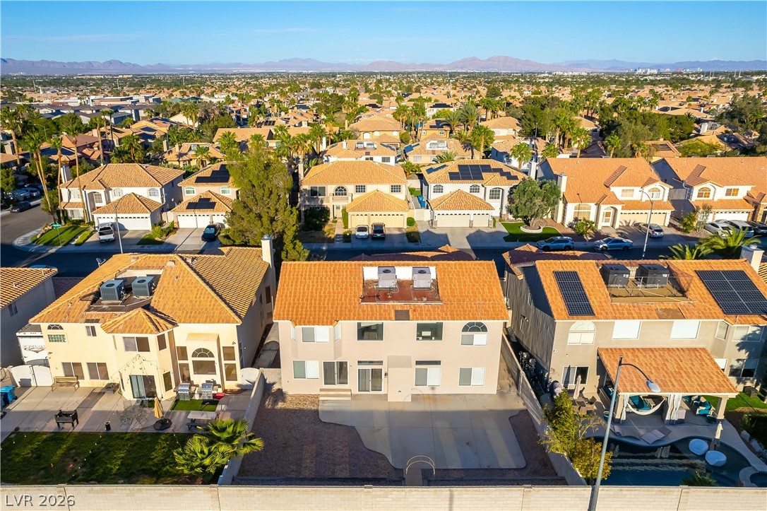 3721 Deer Flats Street Las Vegas NV 89129
