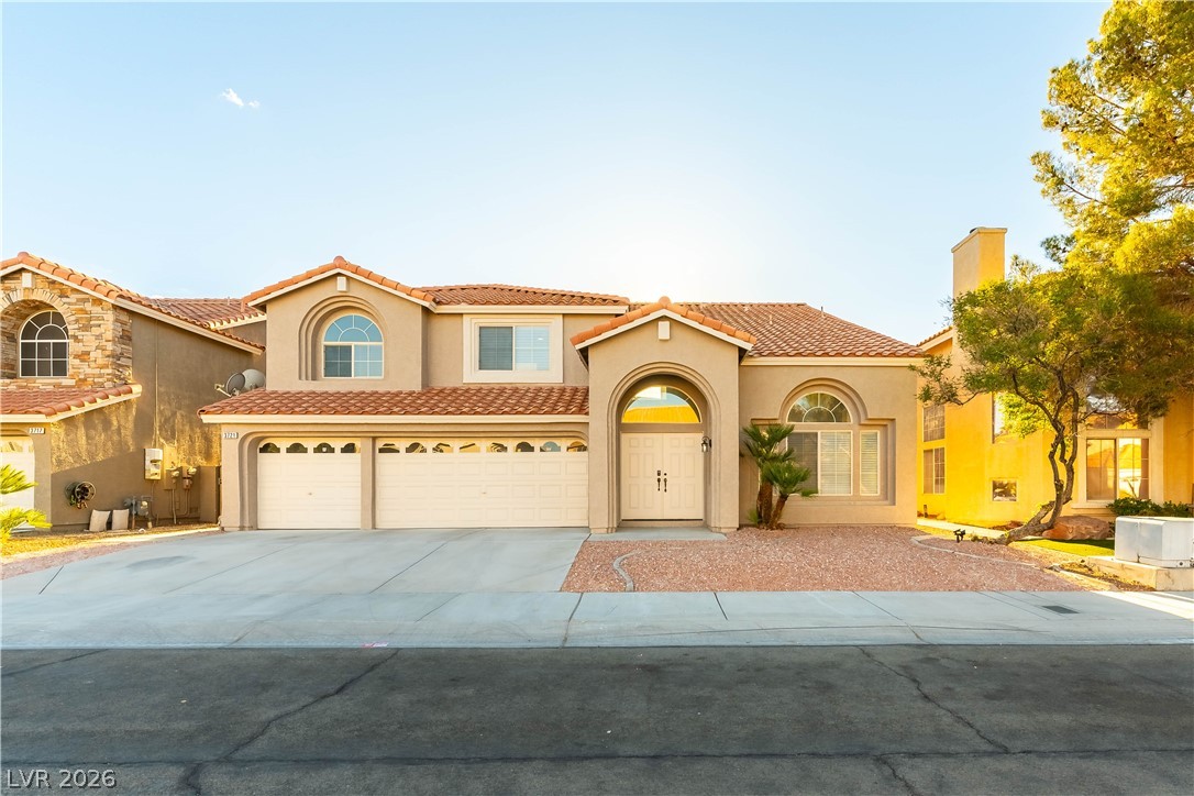 3721 Deer Flats Street Las Vegas NV 89129