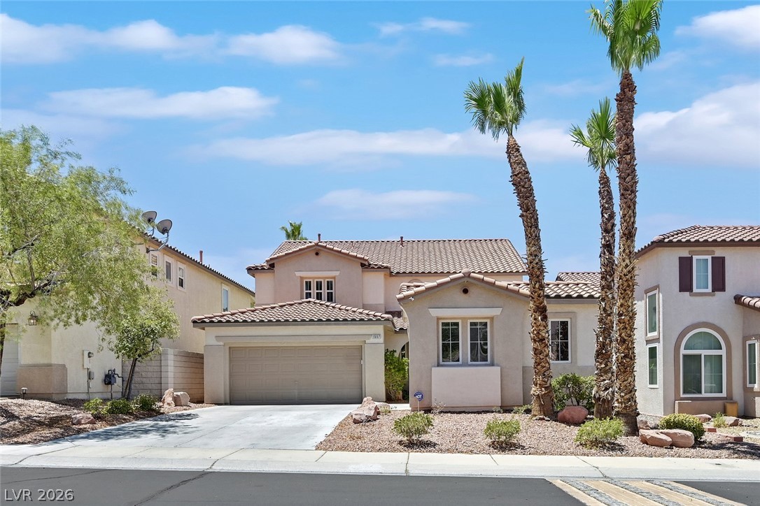 1557 Sabatini Drive Henderson NV 89052