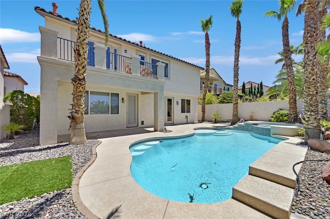 1557 Sabatini Drive Henderson NV 89052