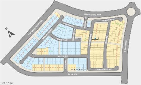 660 Semitone Lane Henderson NV 89015