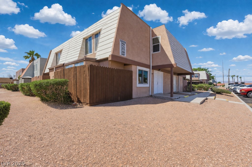 3469 Villa Knolls South Drive Las Vegas NV 89120