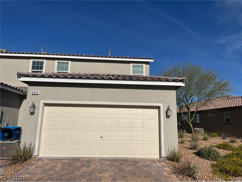 2674 Frabiele Street Henderson NV 89044