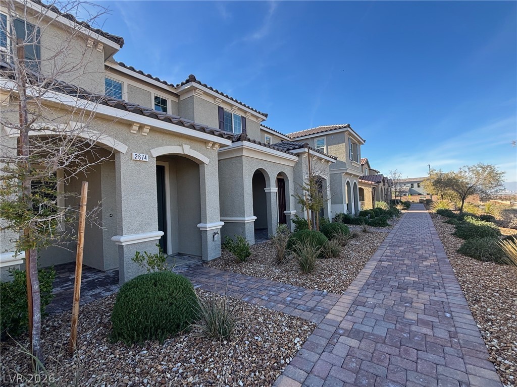 2674 Frabiele Street Henderson NV 89044