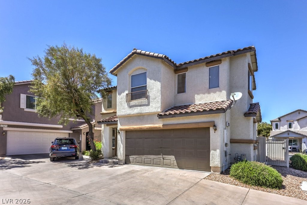 7225 Rosebriar Court Las Vegas NV 89131