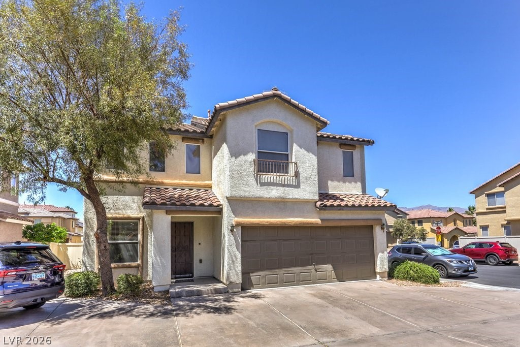 7225 Rosebriar Court Las Vegas NV 89131