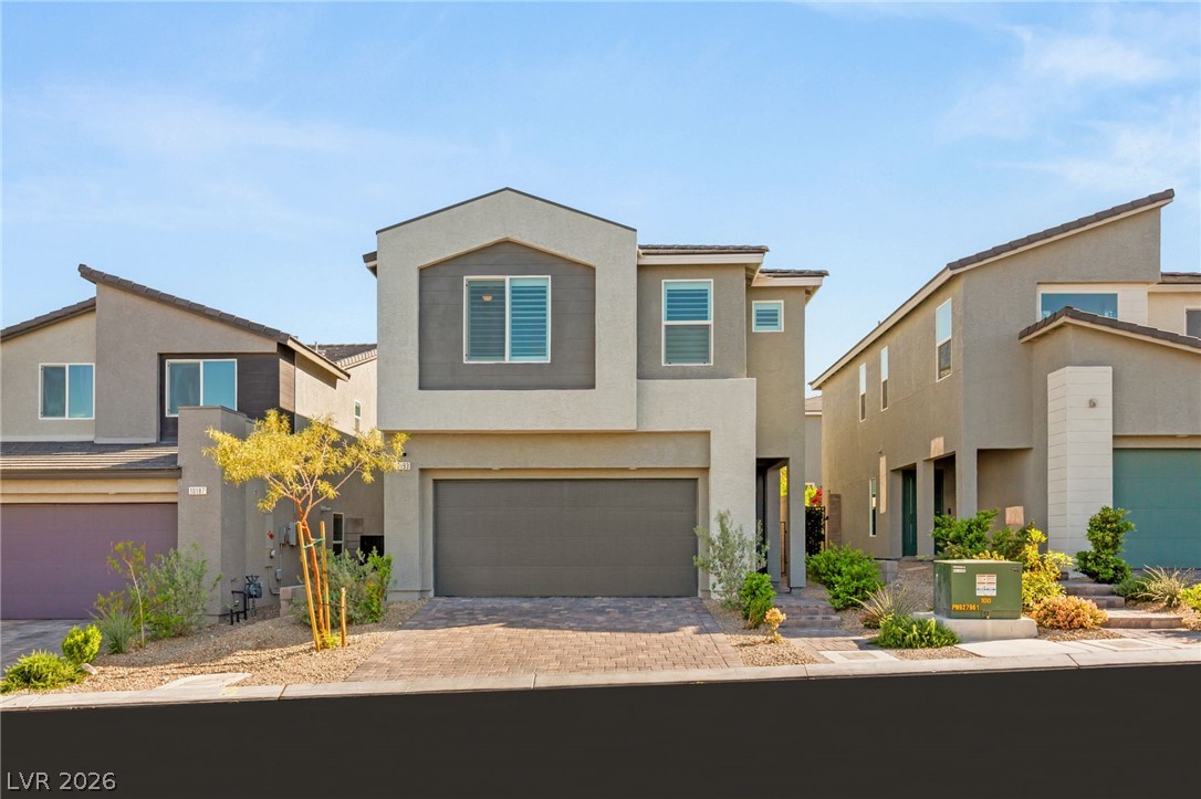 10193 Chockstone Street Las Vegas NV 89166