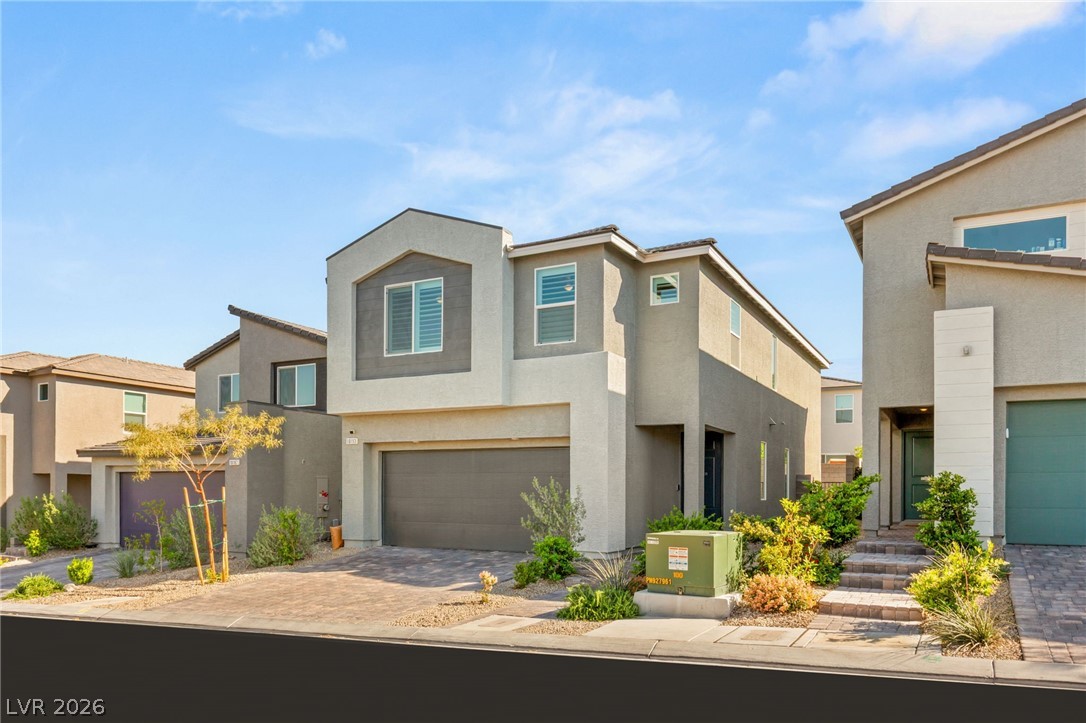10193 Chockstone Street Las Vegas NV 89166