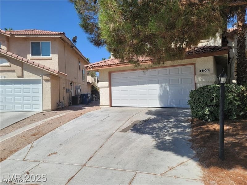 4801 Fiesta Lakes Street Las Vegas NV 89130