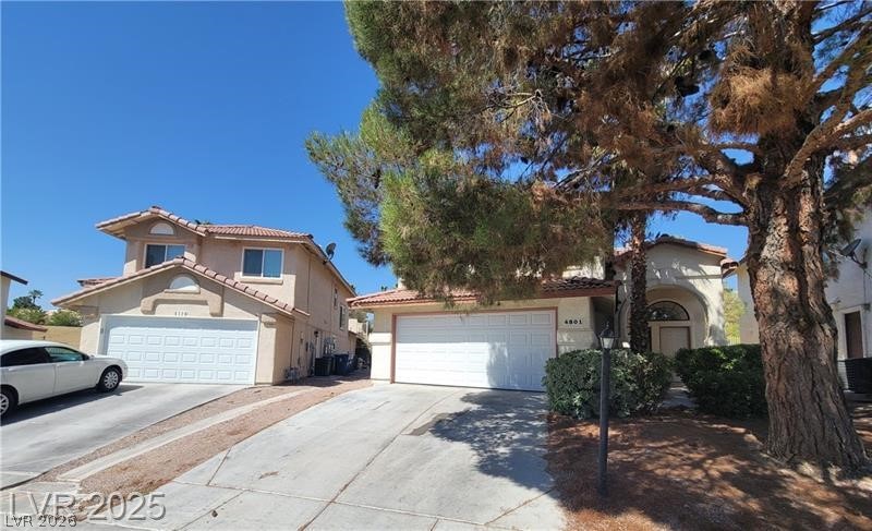 4801 Fiesta Lakes Street Las Vegas NV 89130