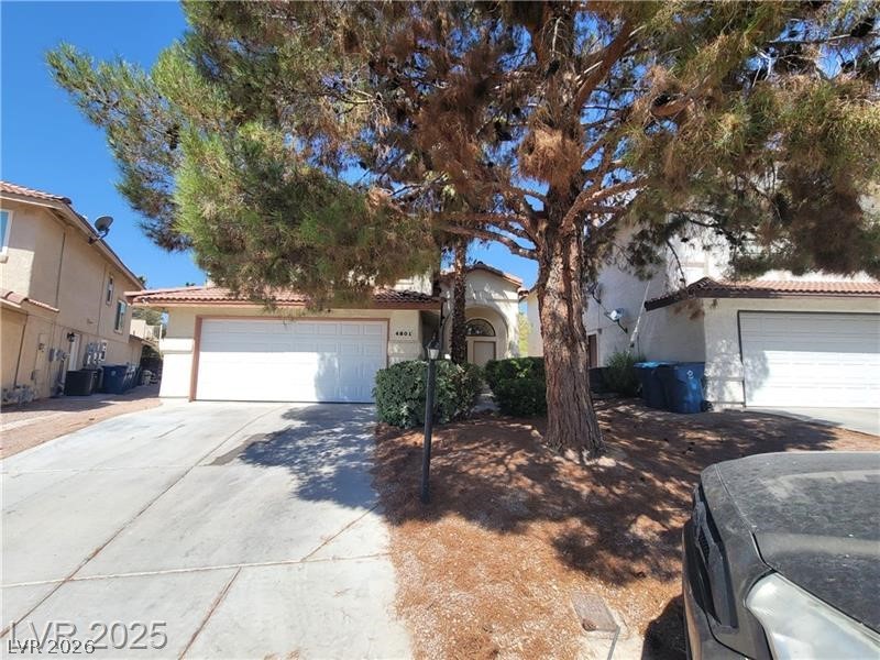 4801 Fiesta Lakes Street Las Vegas NV 89130