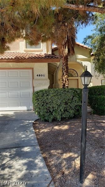 4801 Fiesta Lakes Street Las Vegas NV 89130
