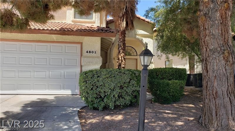 4801 Fiesta Lakes Street Las Vegas NV 89130