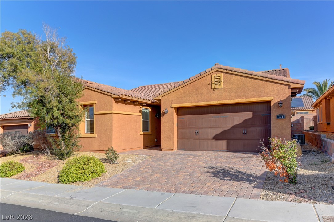 972 Rue Grand Paradis Lane Henderson NV 89011