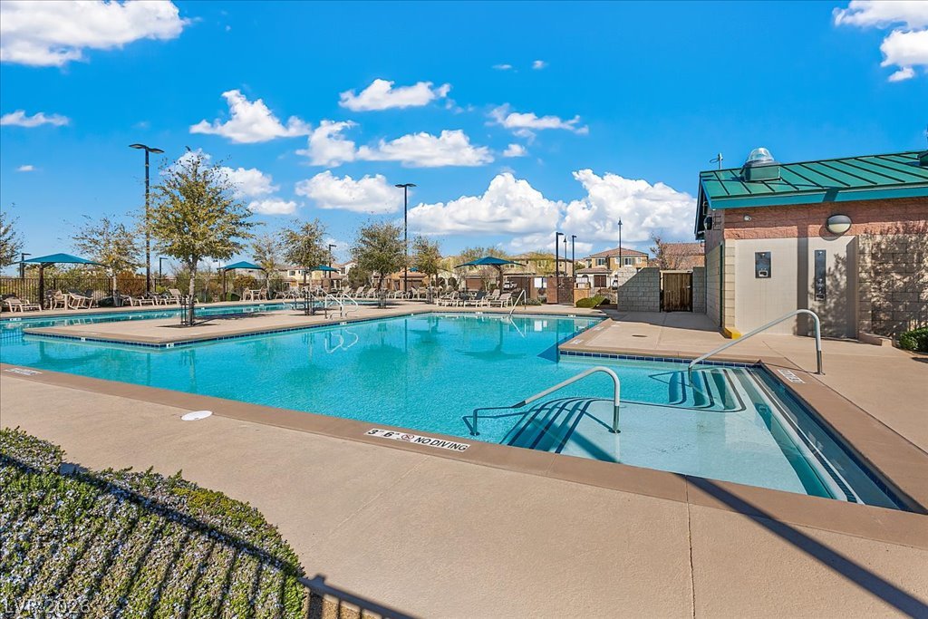 2092 Stippled Clay Street Henderson NV 89044