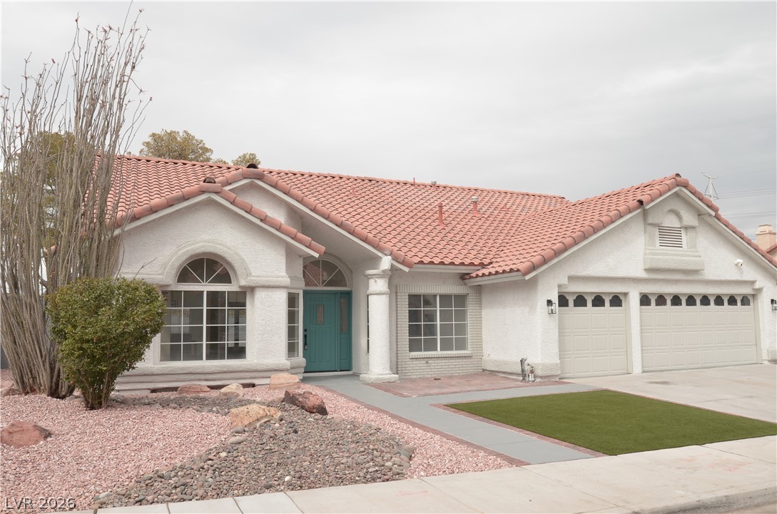 8604 Grandbank Drive Las Vegas NV 89145