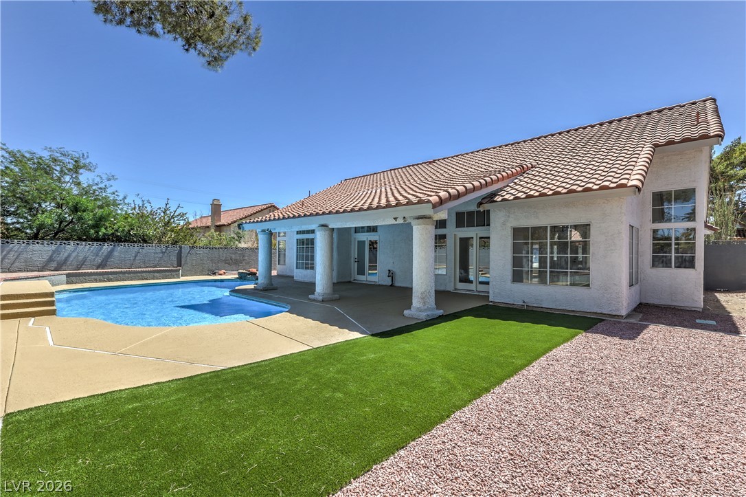8604 Grandbank Drive Las Vegas NV 89145