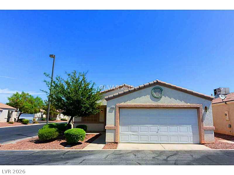5120 Mascaro Drive Las Vegas NV 89122