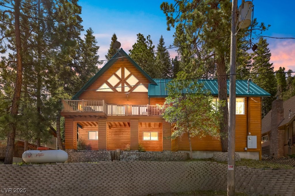 370 Alpine Way Mount Charleston NV 89124