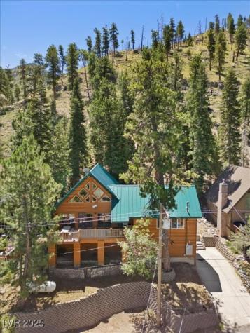 370 Alpine Way Mount Charleston NV 89124