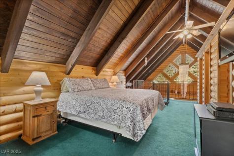 370 Alpine Way Mount Charleston NV 89124