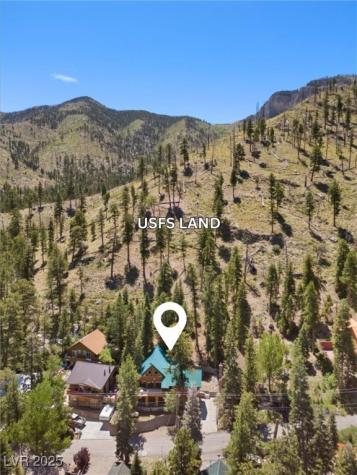 370 Alpine Way Mount Charleston NV 89124
