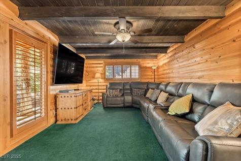 370 Alpine Way Mount Charleston NV 89124