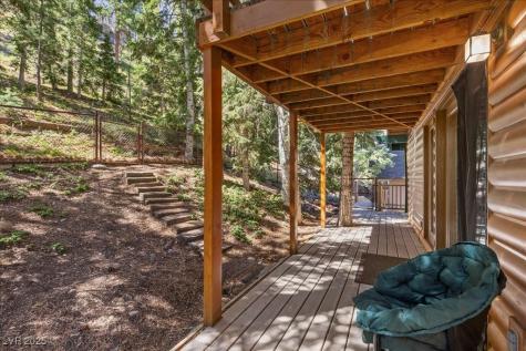 370 Alpine Way Mount Charleston NV 89124