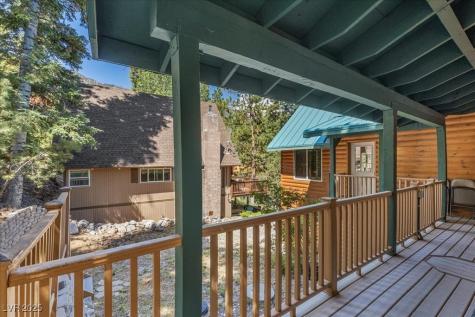 370 Alpine Way Mount Charleston NV 89124