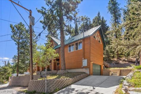370 Alpine Way Mount Charleston NV 89124