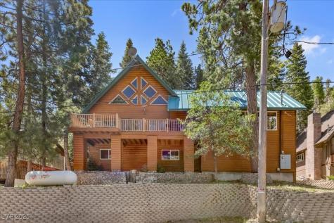 370 Alpine Way Mount Charleston NV 89124