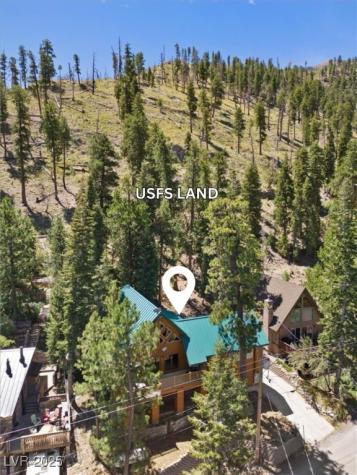 370 Alpine Way Mount Charleston NV 89124