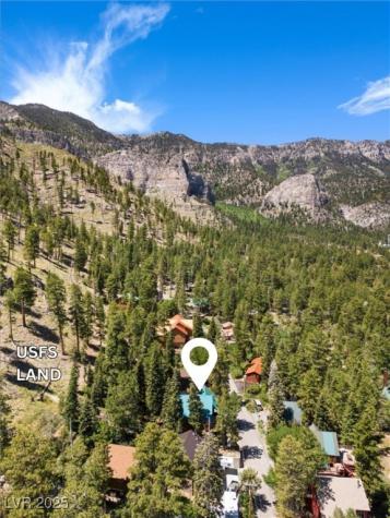 370 Alpine Way Mount Charleston NV 89124