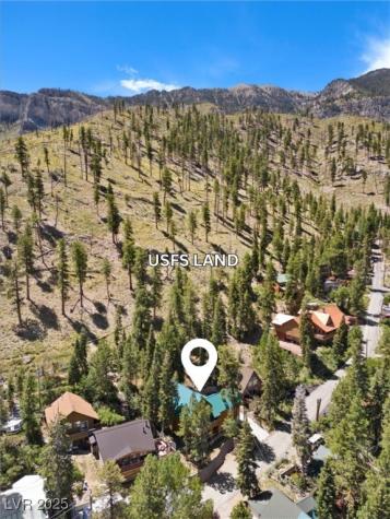 370 Alpine Way Mount Charleston NV 89124