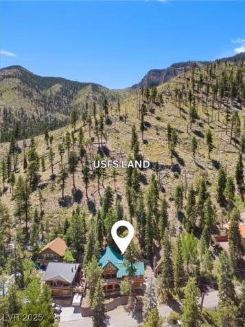 370 Alpine Way Mount Charleston NV 89124