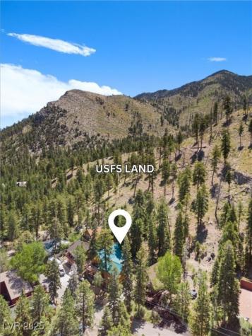 370 Alpine Way Mount Charleston NV 89124