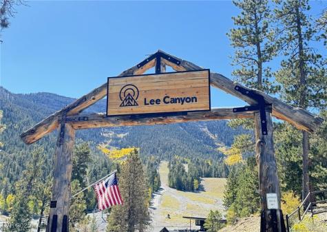 370 Alpine Way Mount Charleston NV 89124