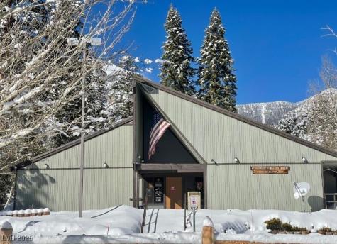 370 Alpine Way Mount Charleston NV 89124