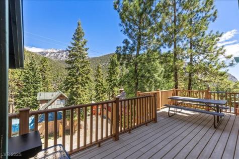 370 Alpine Way Mount Charleston NV 89124
