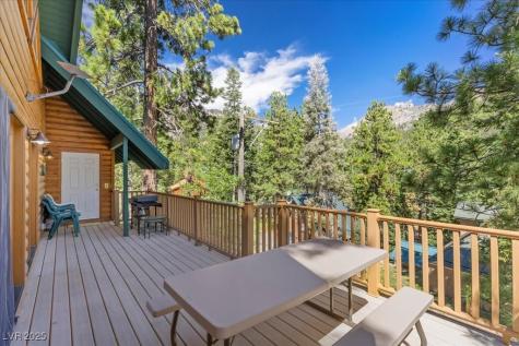 370 Alpine Way Mount Charleston NV 89124